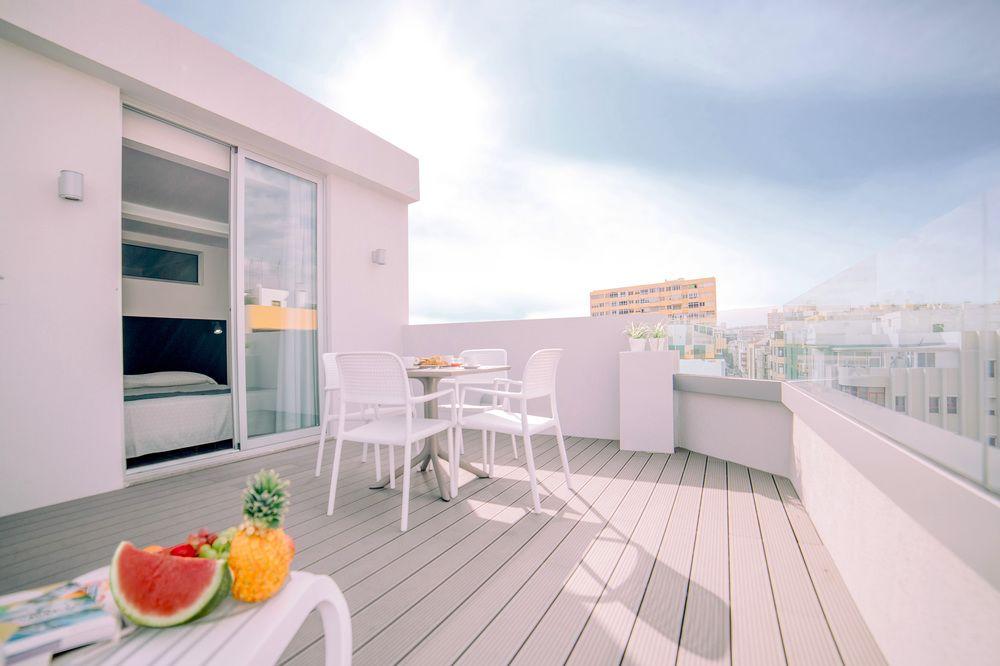 Mannix Urban Apartments Las Palmas Exterior photo