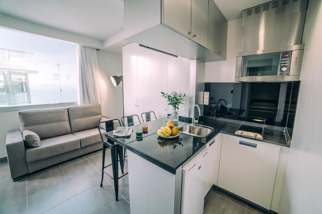 Mannix Urban Apartments Las Palmas Exterior photo