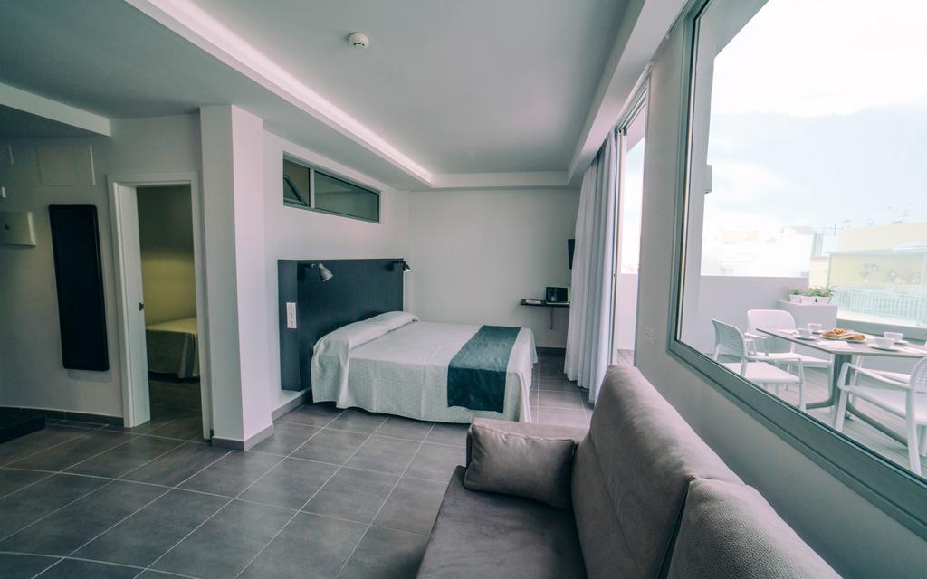 Mannix Urban Apartments Las Palmas Exterior photo