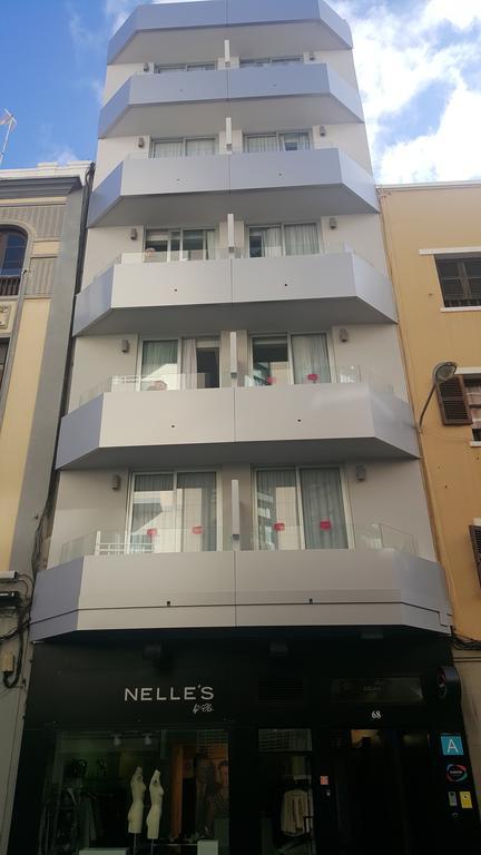 Mannix Urban Apartments Las Palmas Exterior photo